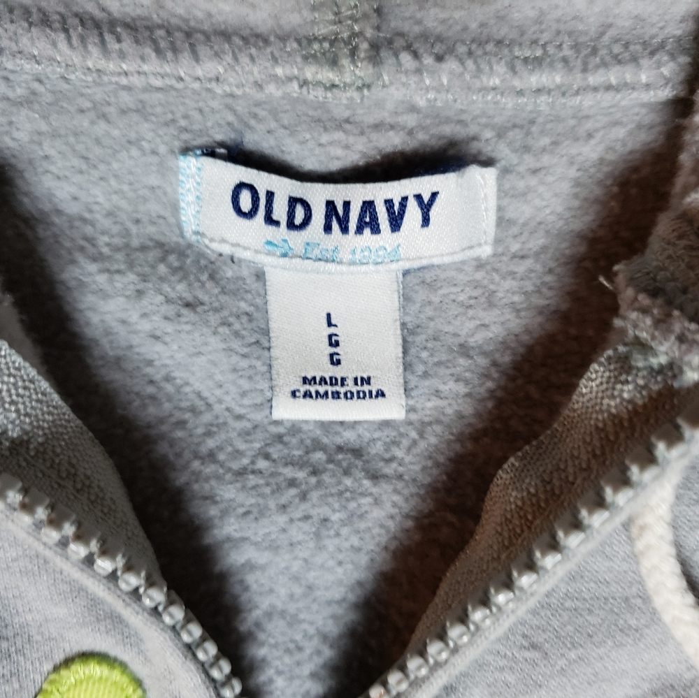 Old Navy Hoodie - Picture 4 of 4